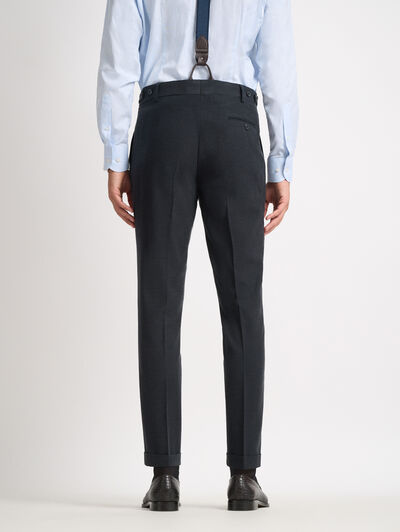 PANTALON CLASSIC TWILL GRIS
