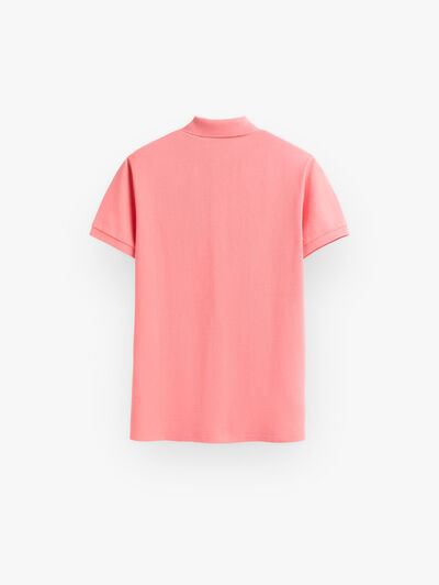 POLO TRENDY CORAL