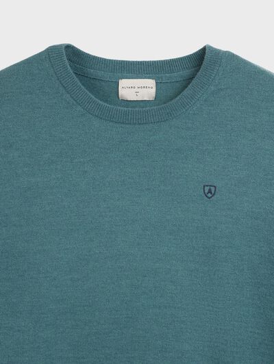JERSEY DOLMEN AZUL