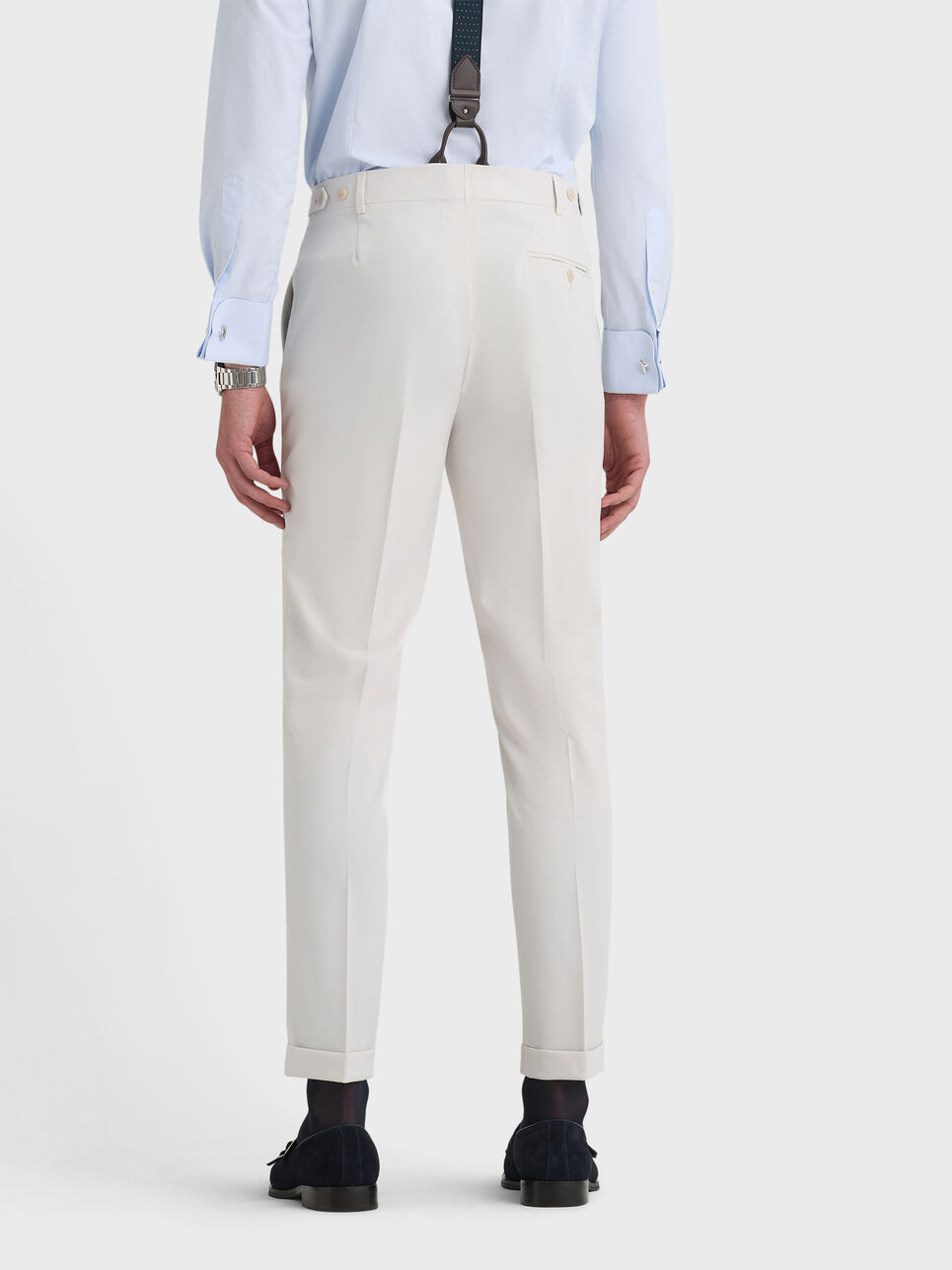PANTALON NAPOLI ROYAL TWILL