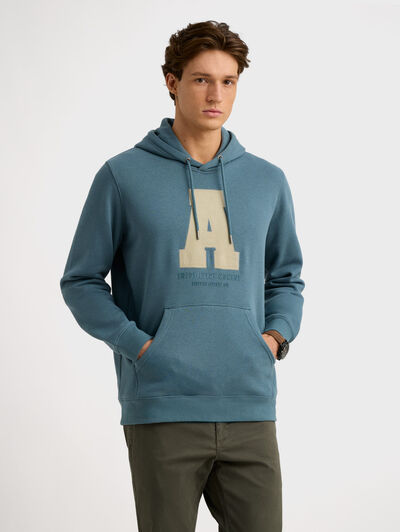 SUDADERA MOMENT