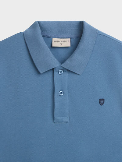 POLO WARHOL AZUL