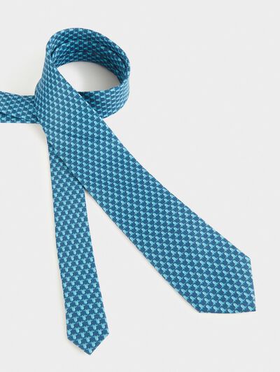 CORBATA PRINTED