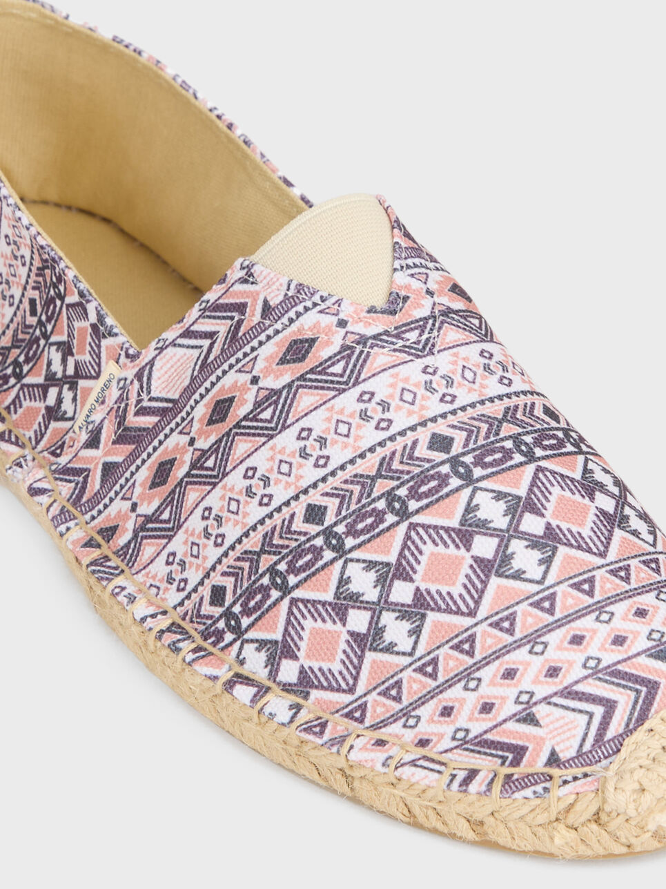 ESPADRILLES ETHNICAL