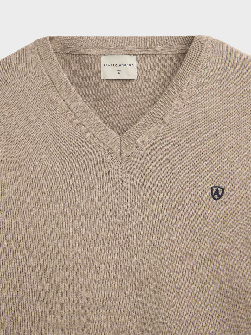 JERSEY V-NECK BASIC