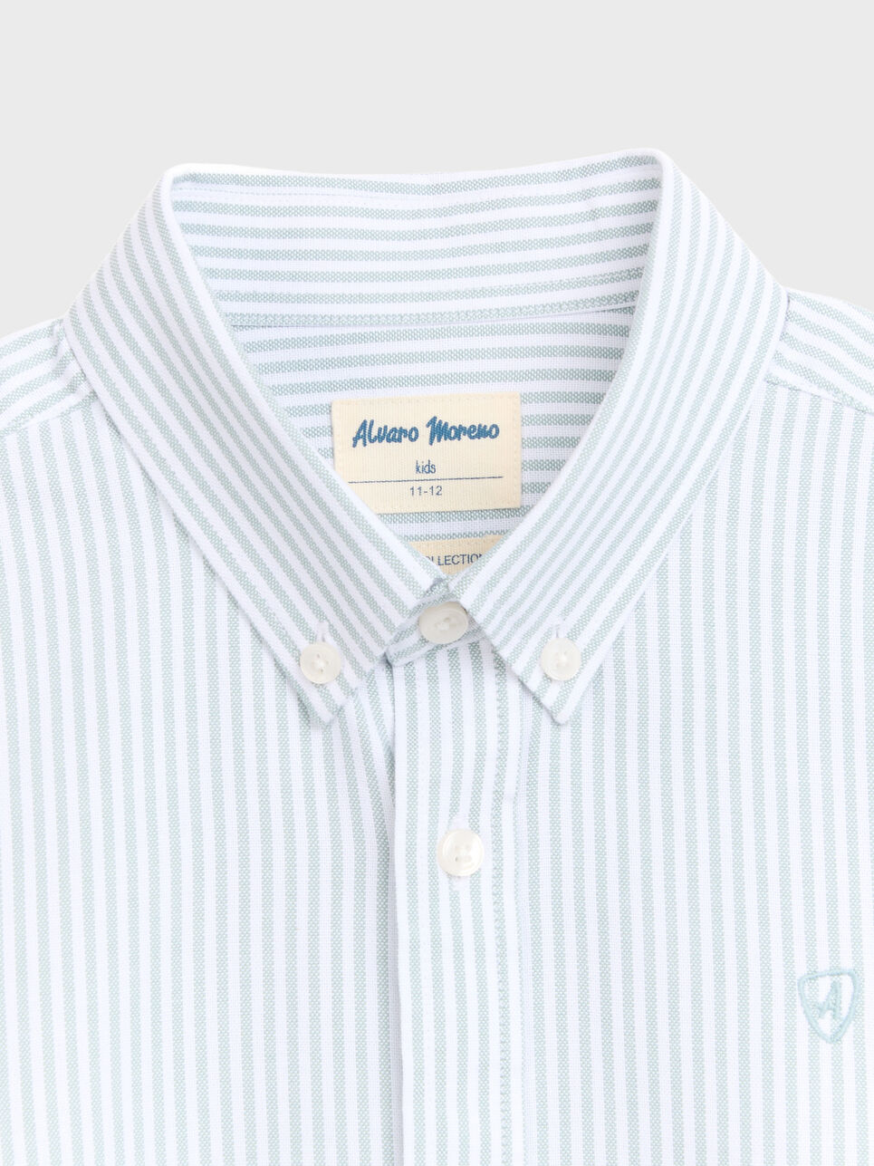 CAMISA OXFORD KODAK KIDS