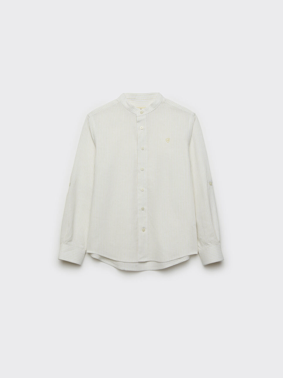 CAMISA LINO MAO KIDS