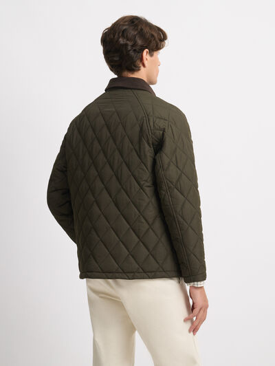 PARKA HOLMES VERDE