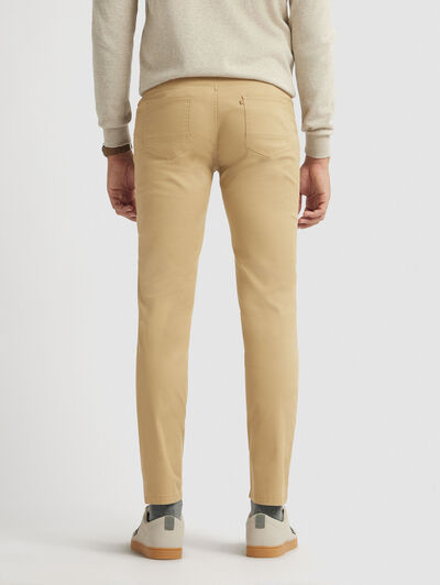 PANTALON DIAGONAL 5P