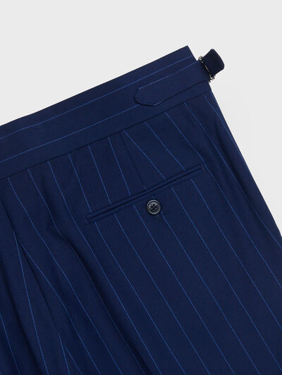 PANTALON HEROS DIPLO AZUL