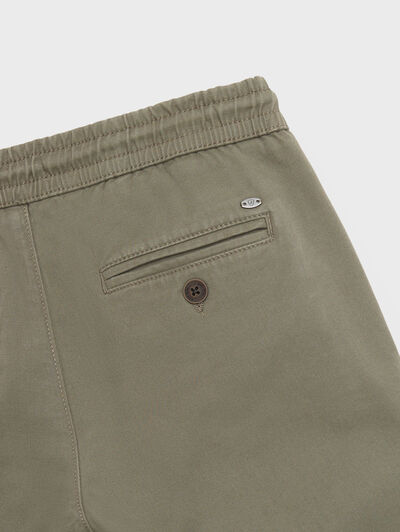 PANTALON DALTON KIDS VERDE