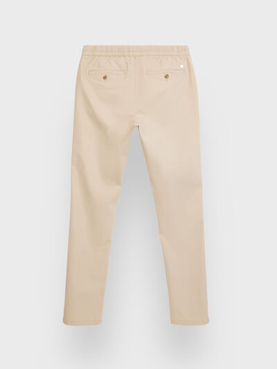 PANTALON DALTON BEIGE