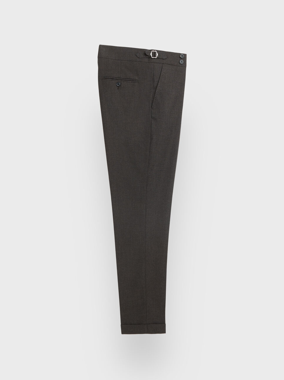 PANTALONES CAPOLUNGO BROWN