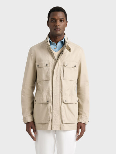 CORTAVIENTOS PHIL BEIGE