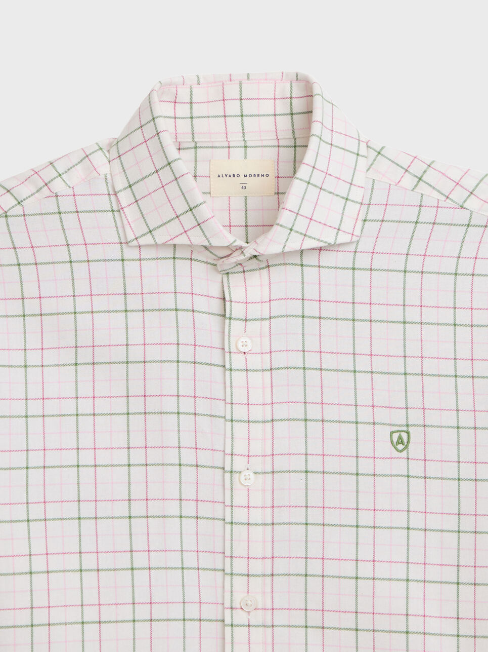 CAMISA HUNTER CHECKS