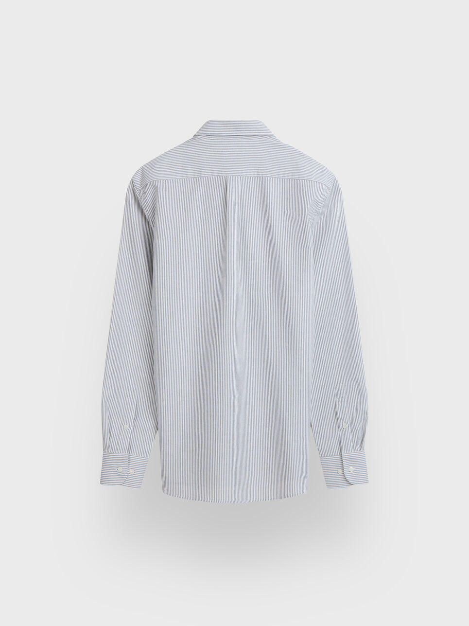 CAMISA OXFORD STRIPES
