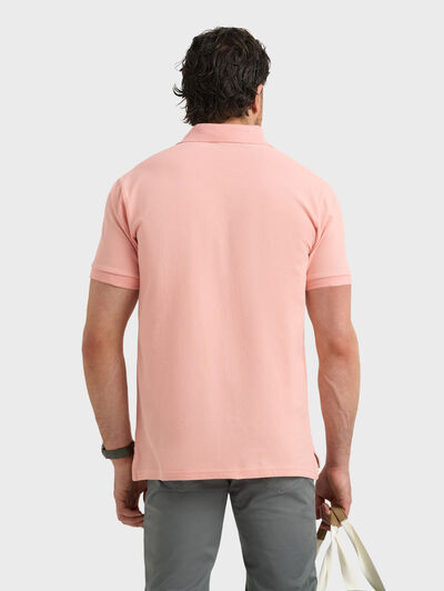 POLO SUMMER CORAL