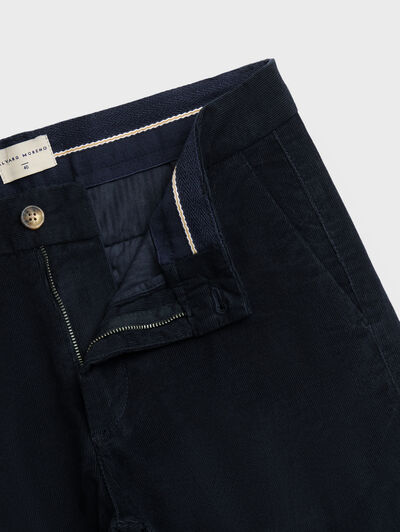 PANTALON FREY AZUL MARINO