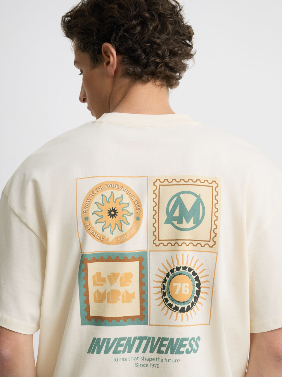 CAMISETA FUTURE