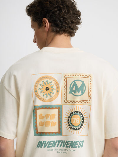 CAMISETA FUTURE CRUDO