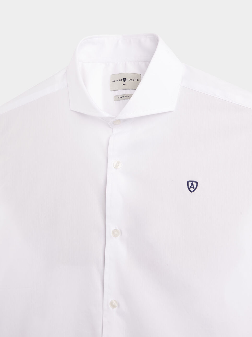 CAMISA COMFORT FIL A FIL