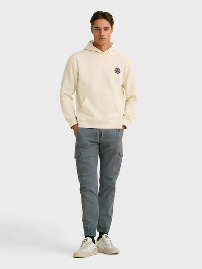 SUDADERA PATIENT