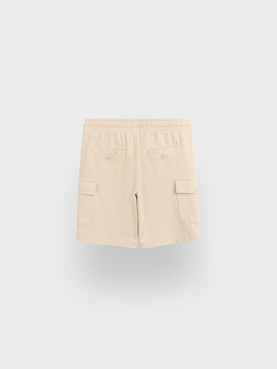BERMUDA CARGO PUNTO KIDS CAMEL