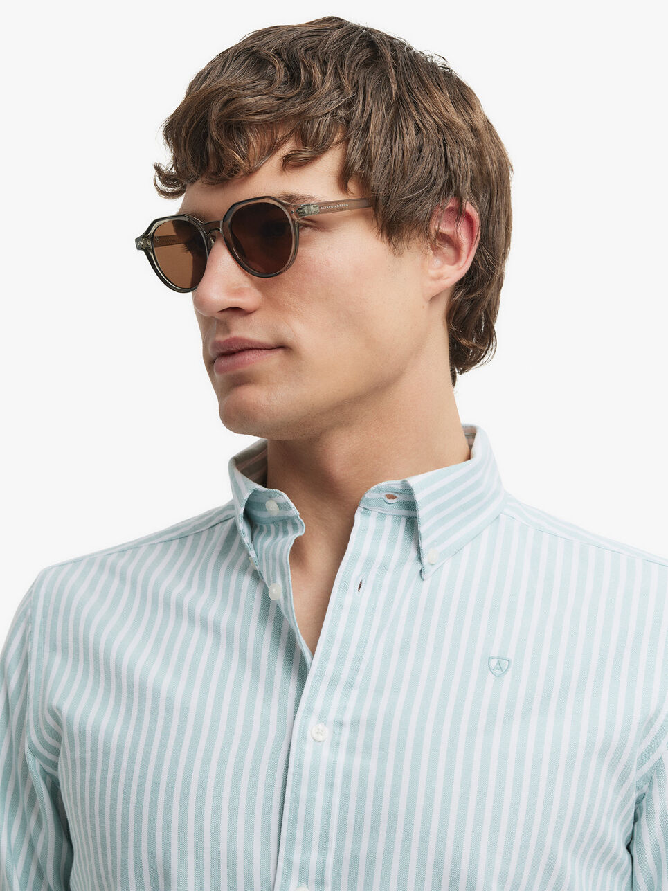 CAMISA OXFORD CLASSIC