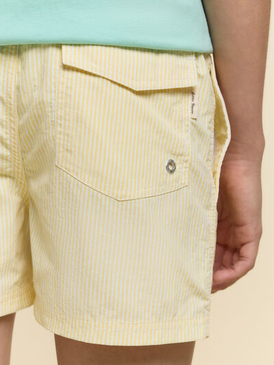 BA&Ntilde;ADOR RAYAS KIDS AMARILLO