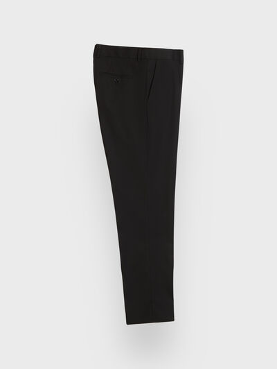 PANTALON TWILL NEGRO
