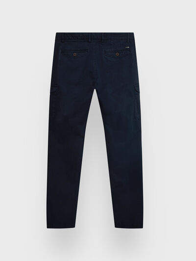 PANTALON BUFFALO AZUL MARINO