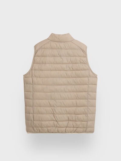 CHALECO NIRO KIDS BEIGE