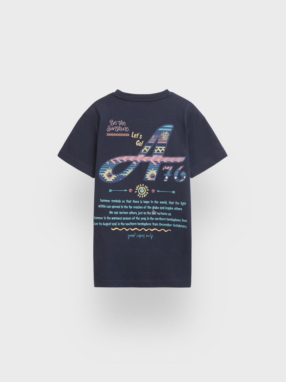 CAMISETA MASAI KIDS