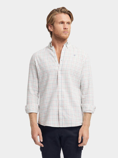 CAMISA FLANNEL CLASS