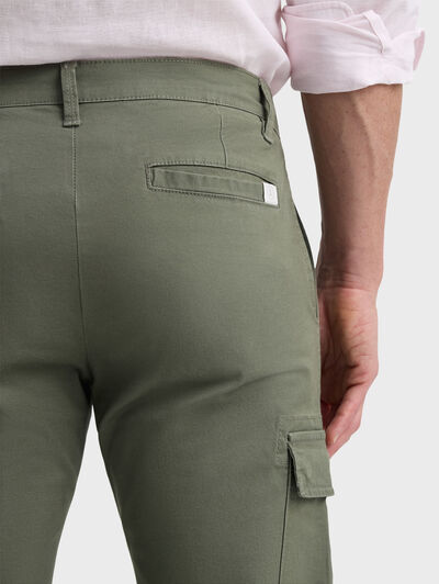 PANTALON TIBET VERDE