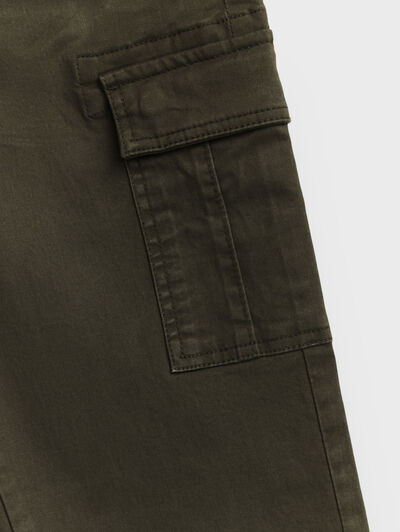 PANTALON BUFFORD VERDE