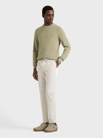 JERSEY ESTRUCTURA VERDE