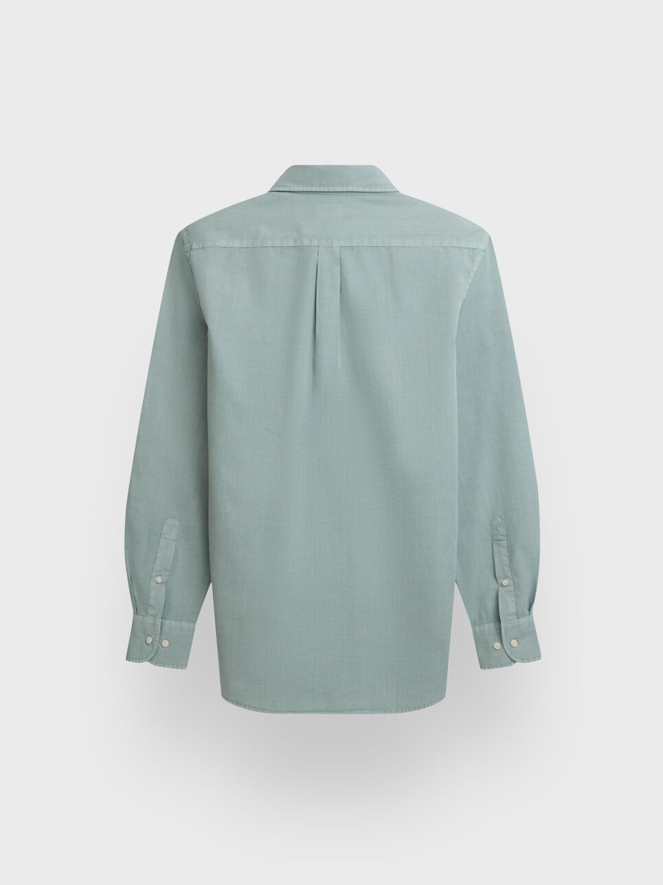 CAMISA POPELIN