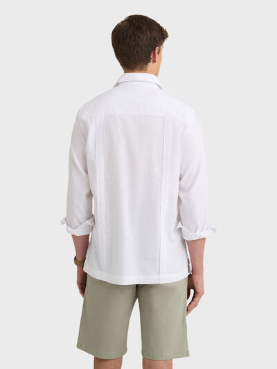 CUBANA LINO GD BLANCO