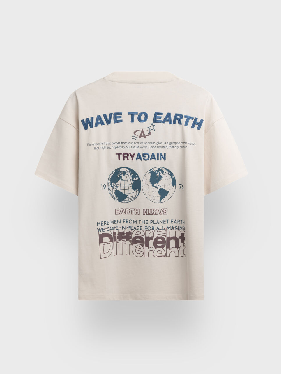 CAMISETA EARTH