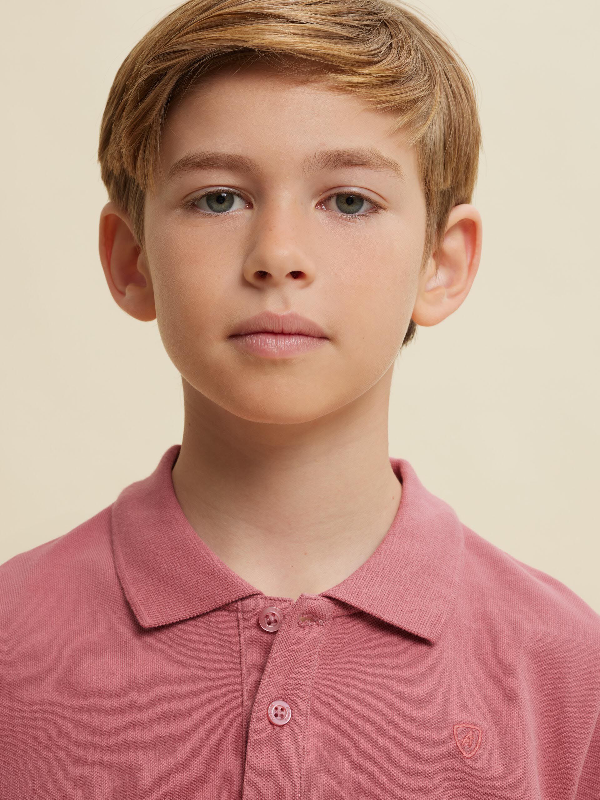 POLO OSAKA KIDS CORAL