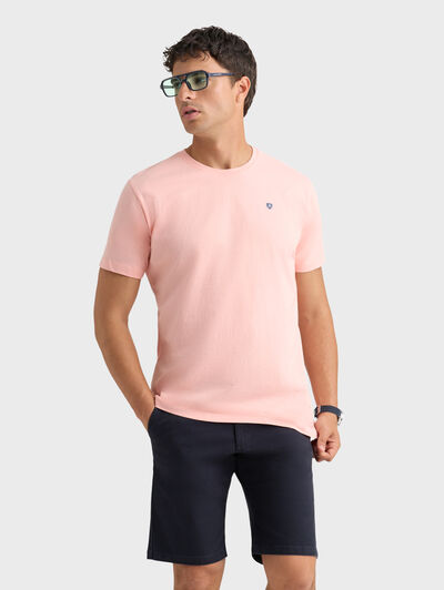 CAMISETA TRENDY SALM&Oacute;N