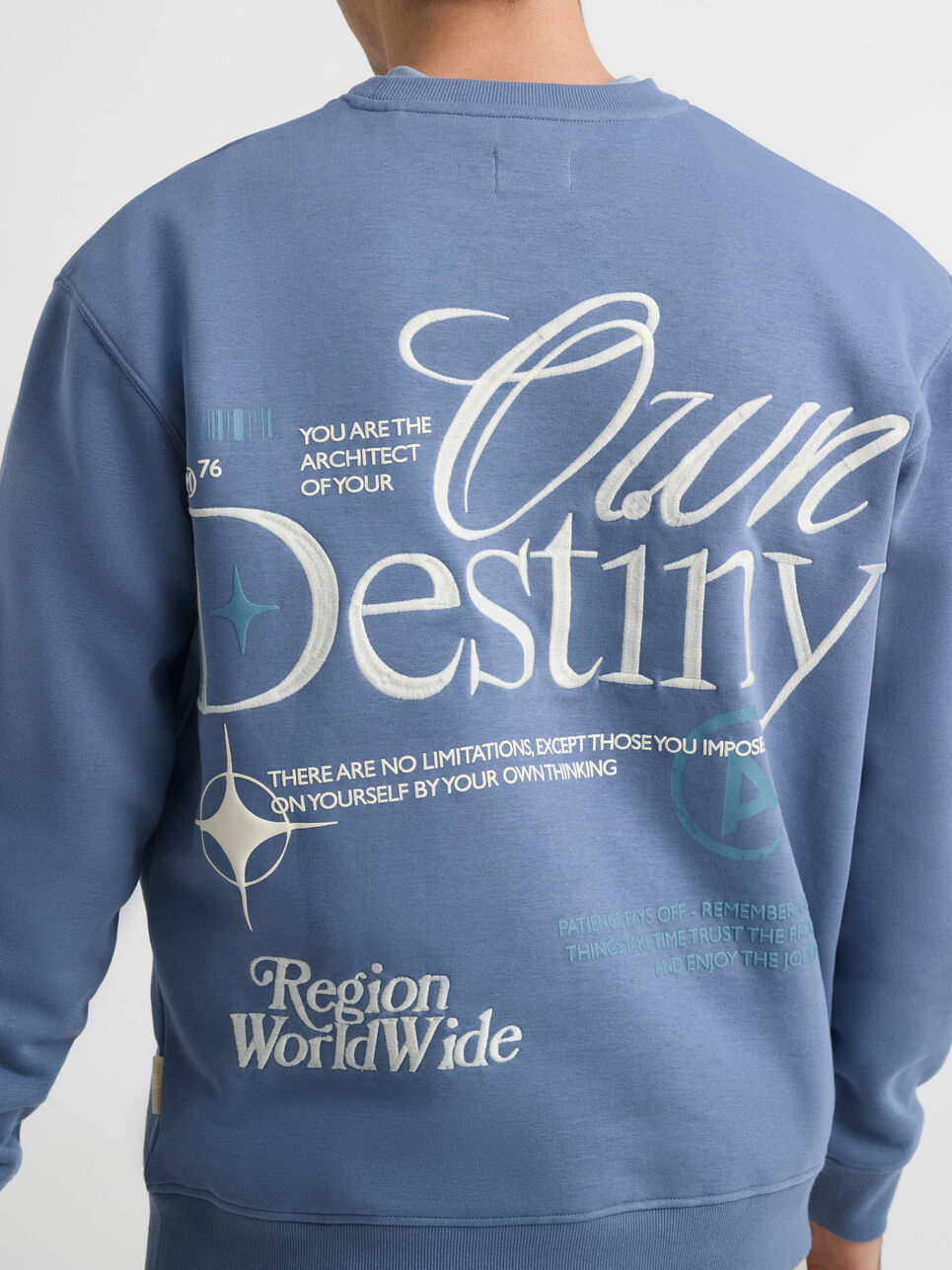 SUDADERA DESTINY