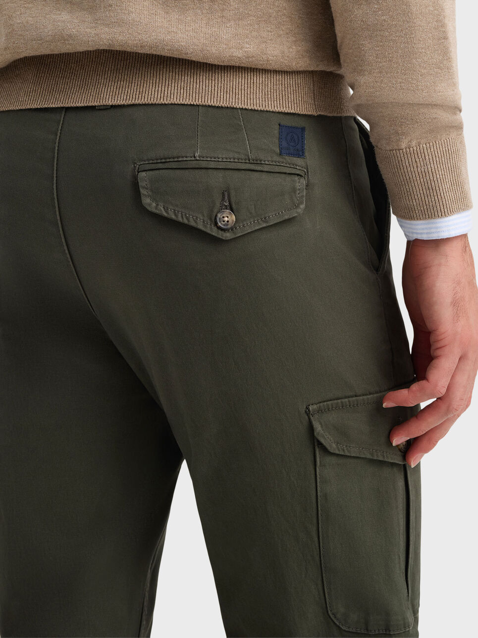 PANTALON CARGO ELVIS