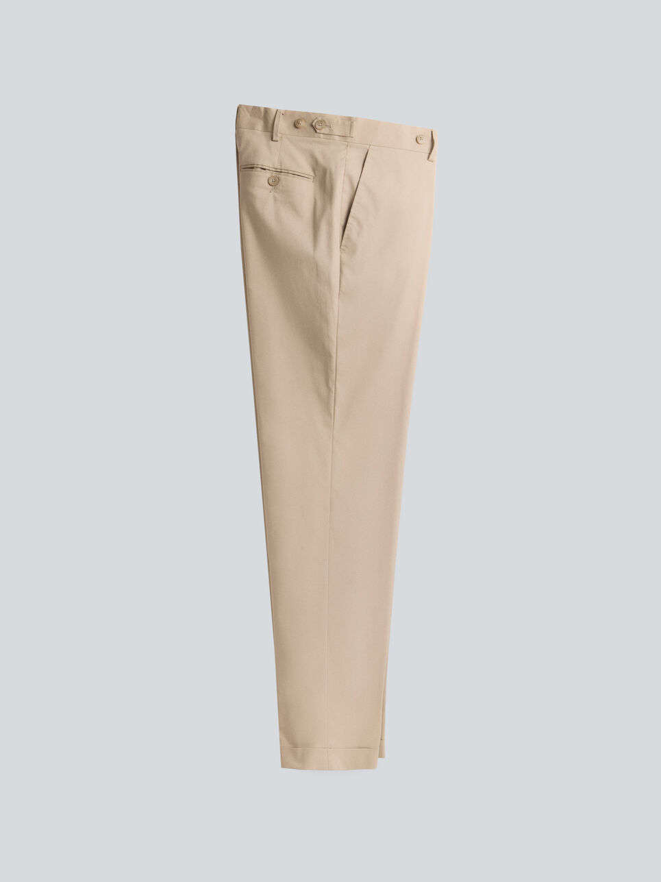 PANTALON NAPOLI COTTON
