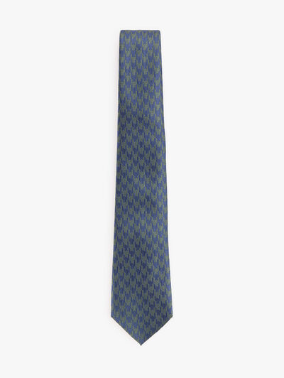 CORBATA JACQUARD MF VERDE