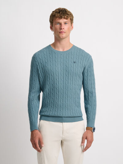 JERSEY OLD MONEY CELESTE