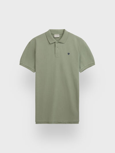 POLO SCOOBY VERDE
