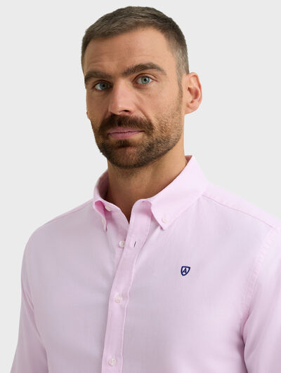 CAMISA OXFORD BASIC