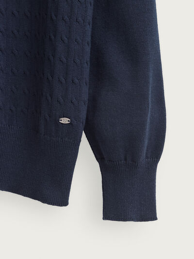 CARDIGAN OCHOS